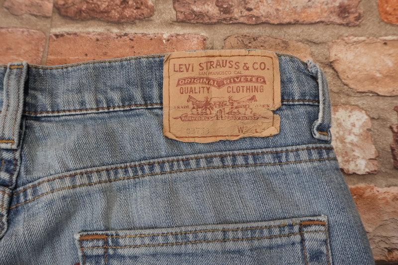 Levi’s 753 W34 L28  #176