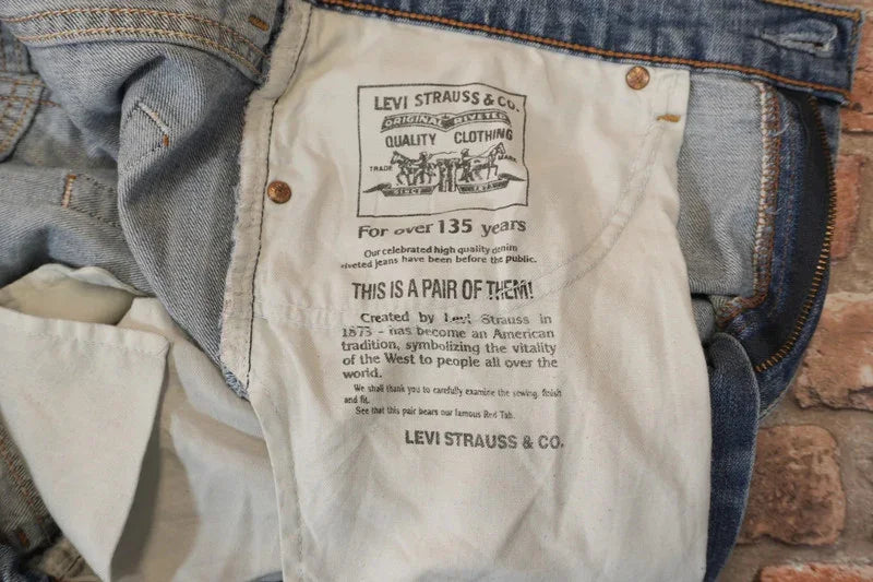 Levi’s 753 W34 L28  #176