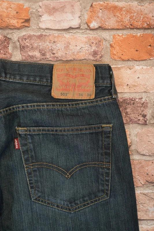 Levi’s 501 W34 L30 #84
