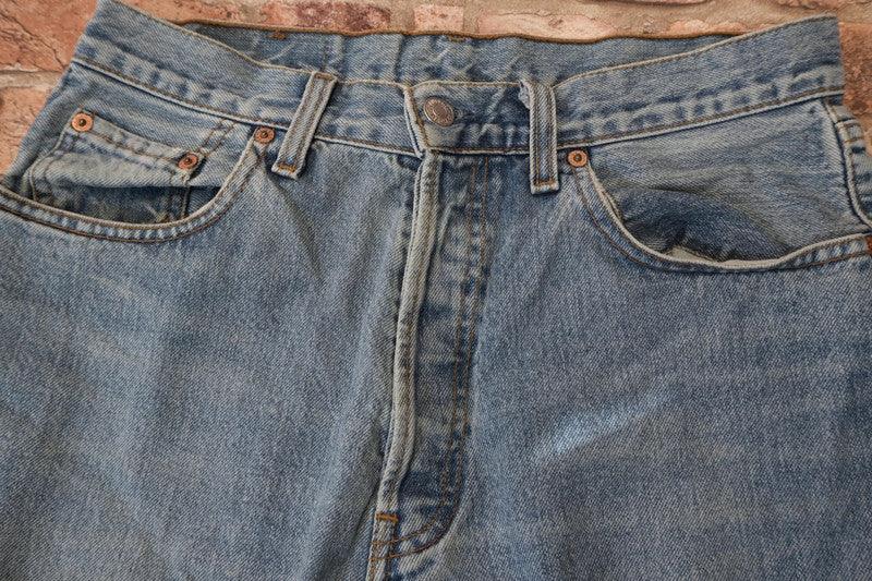 Levi's 537 W31 L32 #177