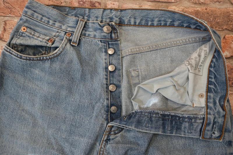 Levi's 537 W31 L32 #177
