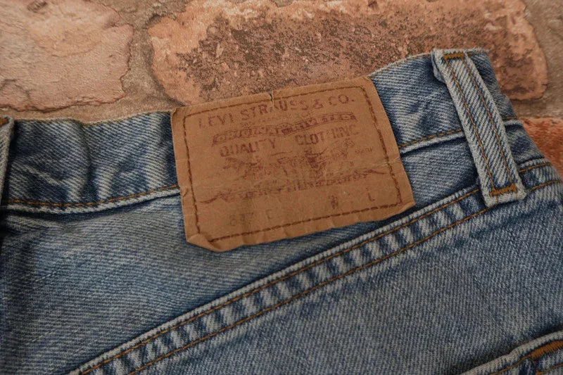 Levi's 537 W31 L32 #177