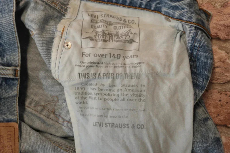 Levi's 537 W31 L32 #177