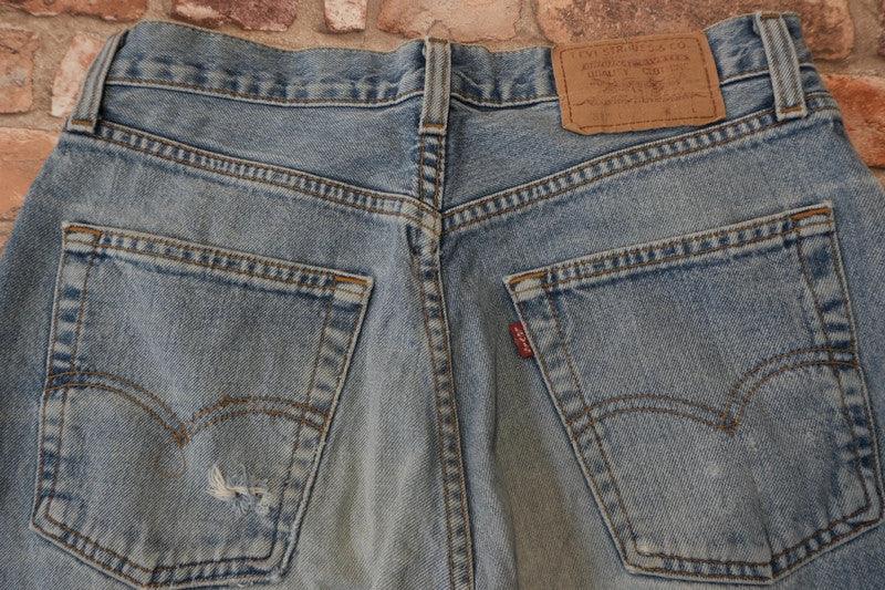 Levi's 537 W31 L32 #177