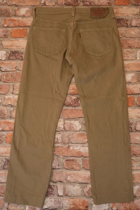 Levi's 501 W31 L28 #178