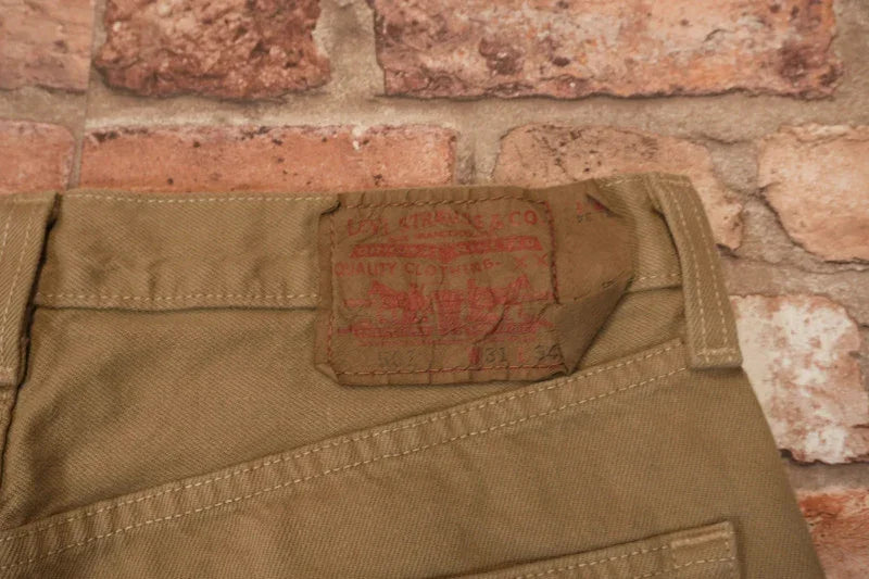 Levi's 501 W31 L28 #178