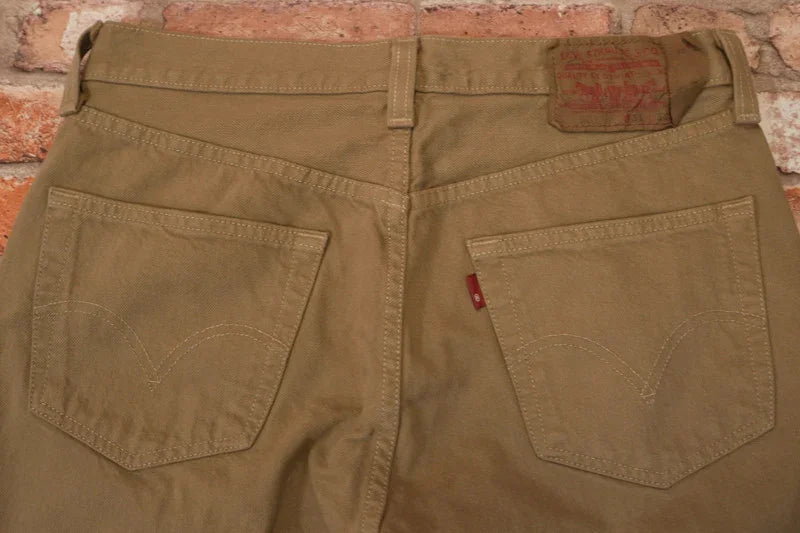 Levi's 501 W31 L28 #178