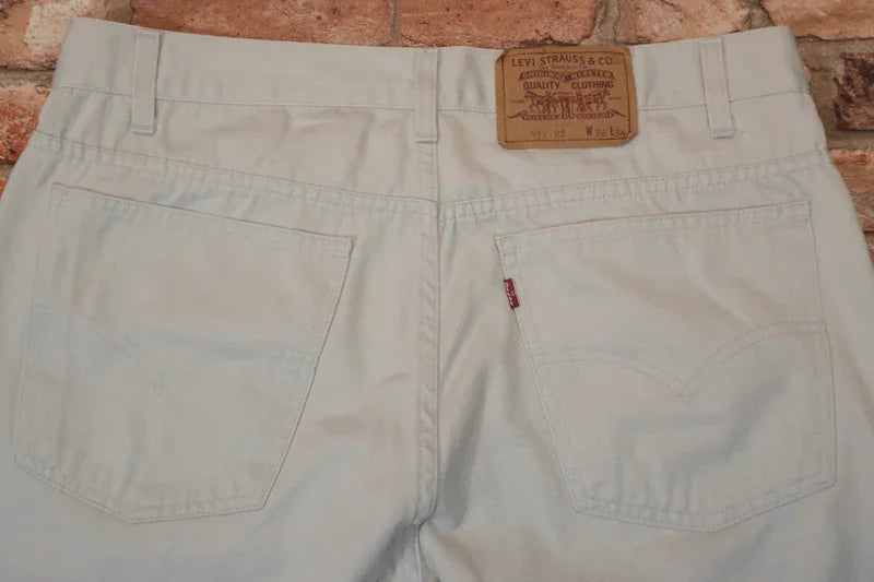Levi’s Sta-Prest  W36 L34 #181