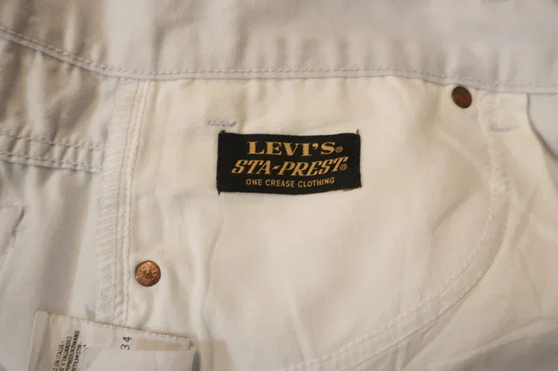 Levi’s Sta-Prest  W36 L34 #181