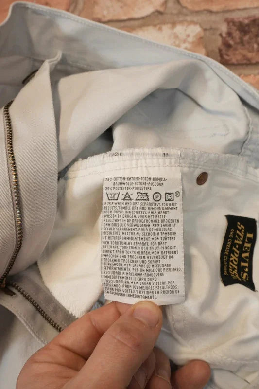 Levi’s Sta-Prest  W36 L34 #181