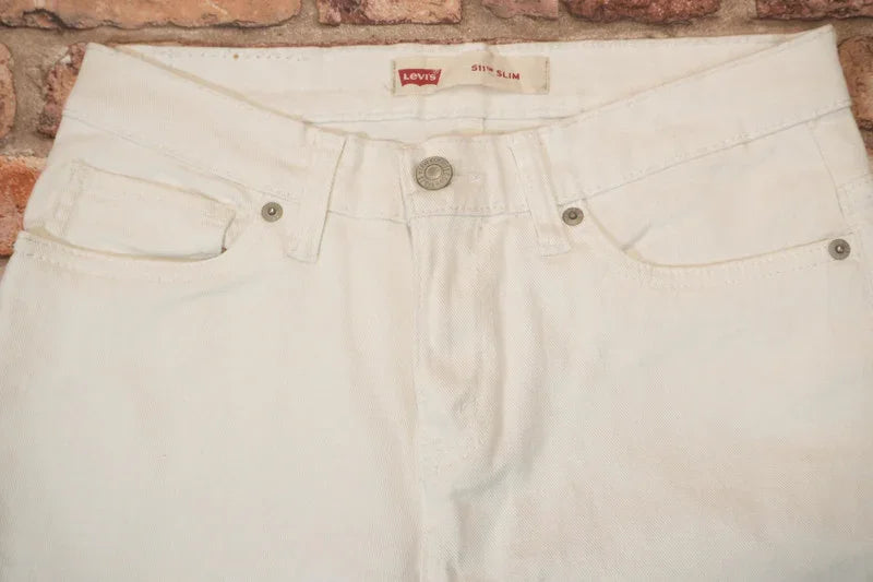 Levi’s 511 W27 L27 #184