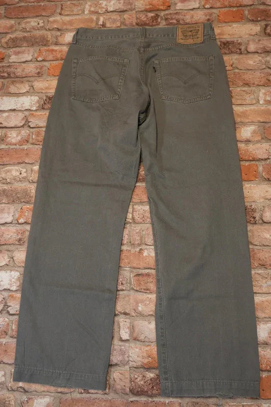 Levi's 451 W36 L30 #187