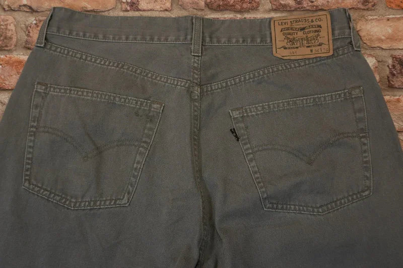 Levi's 451 W36 L30 #187