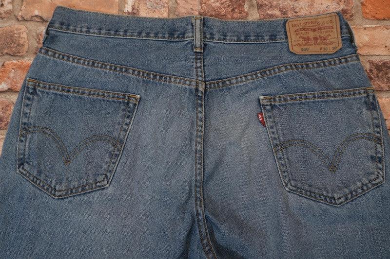 Levi’s 550 W36 L30 #193