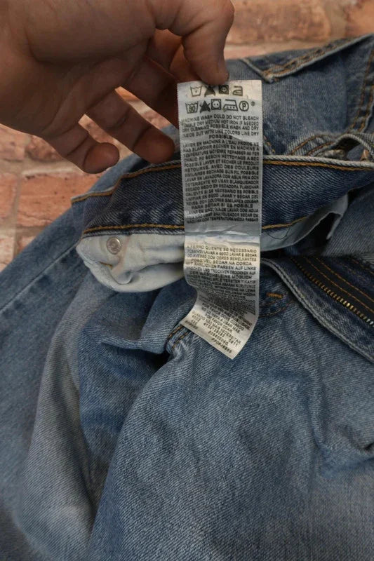 Levi’s 550 W36 L30 #193