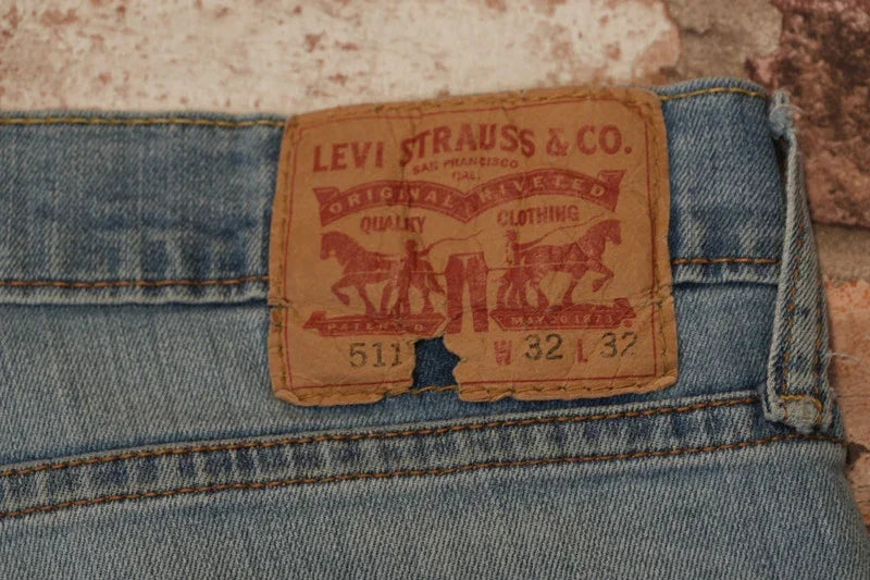 Levi’s 511 W32 L30 #196