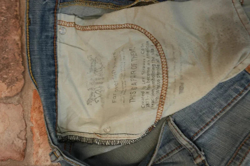 Levi’s 511 W32 L30 #196