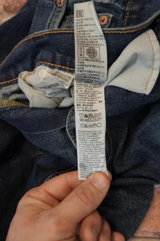 Levi’s 514 W36 L32 #198