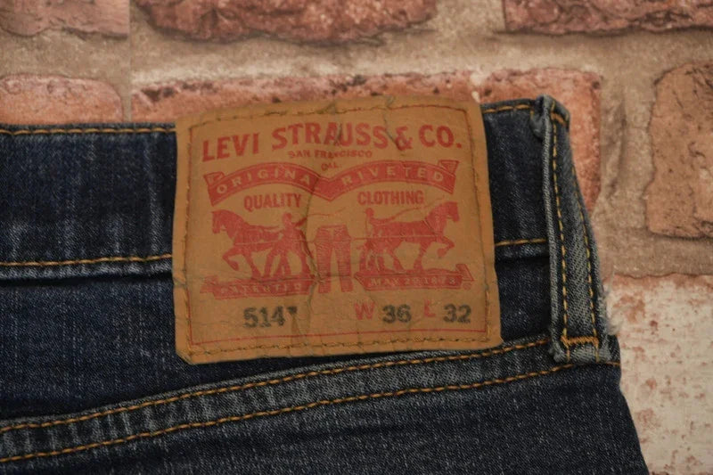 Levi’s 514 W36 L32 #198