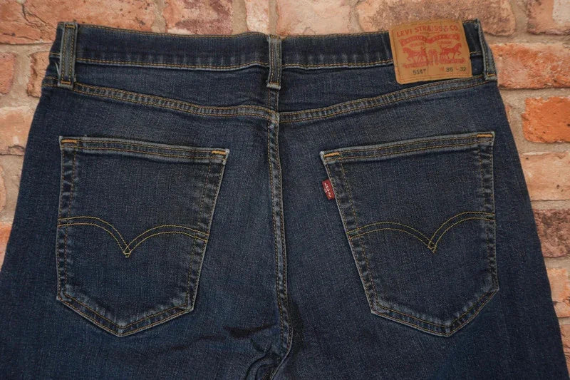Levi’s 514 W36 L32 #198