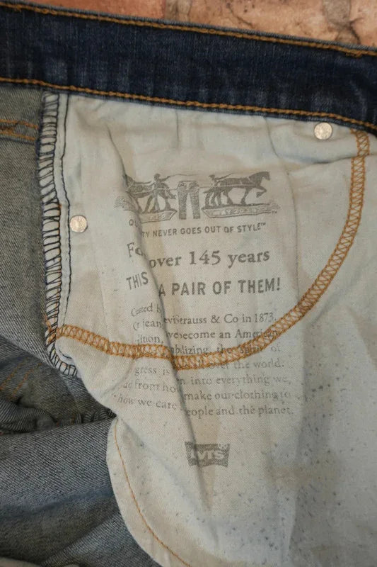 Levi’s 514 W36 L32 #198