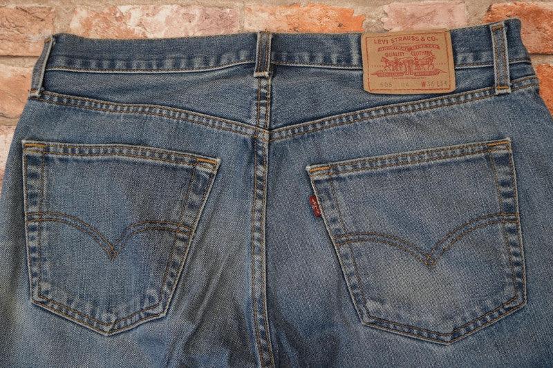 Levi’s 505 W36 L30 #199