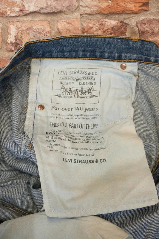 Levi’s 505 W36 L30 #199