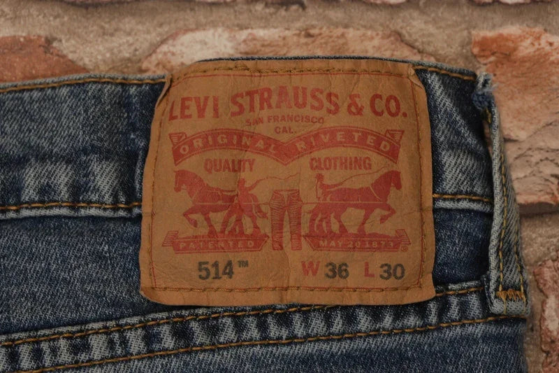 Levi’s 514 W36 L28 #200