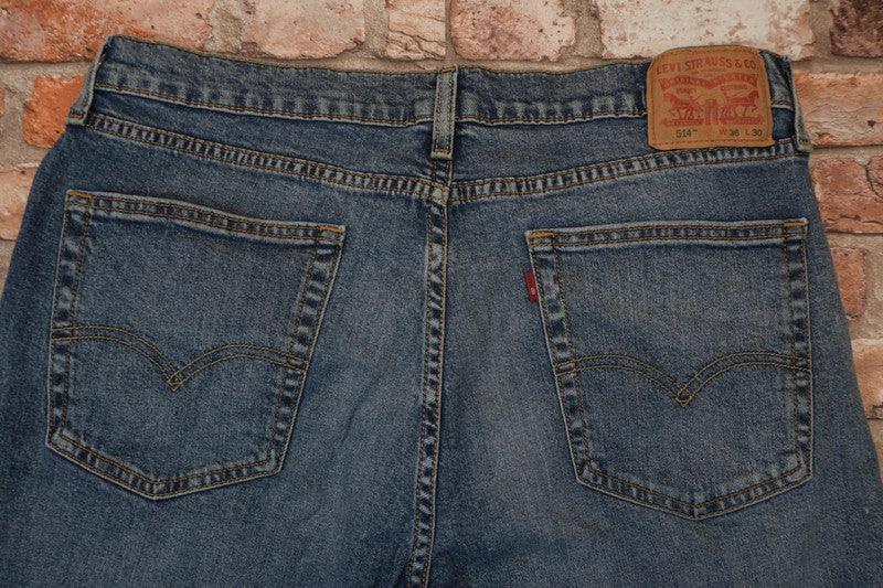 Levi’s 514 W36 L28 #200