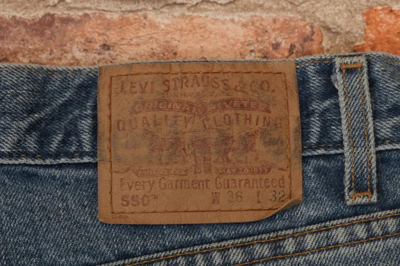 Levi’s 550 W36 L32 #201