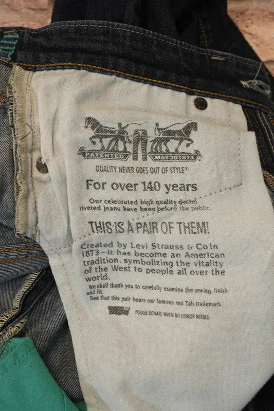 Levi’s 511 W31 L28  #183