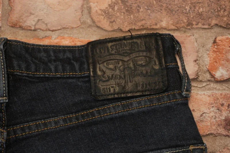 Levi’s 511 W31 L28  #183