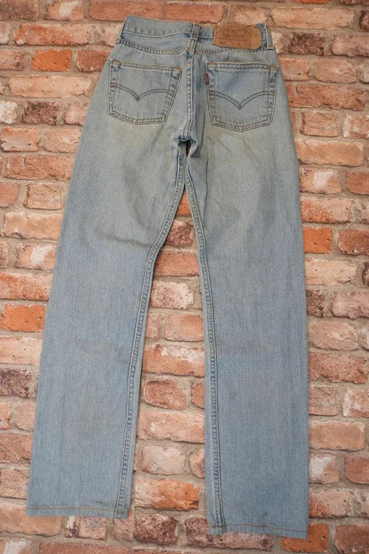 Levi’s 501 W25 L30 #122
