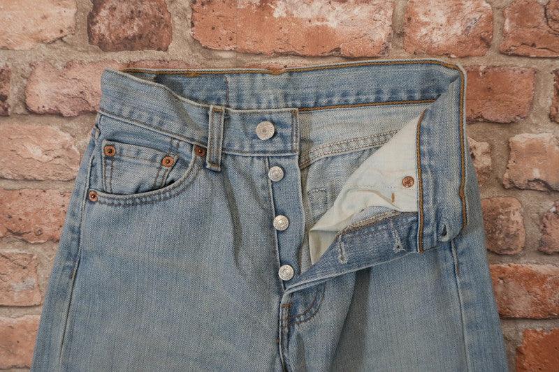 Levi’s 501 W25 L30 #122