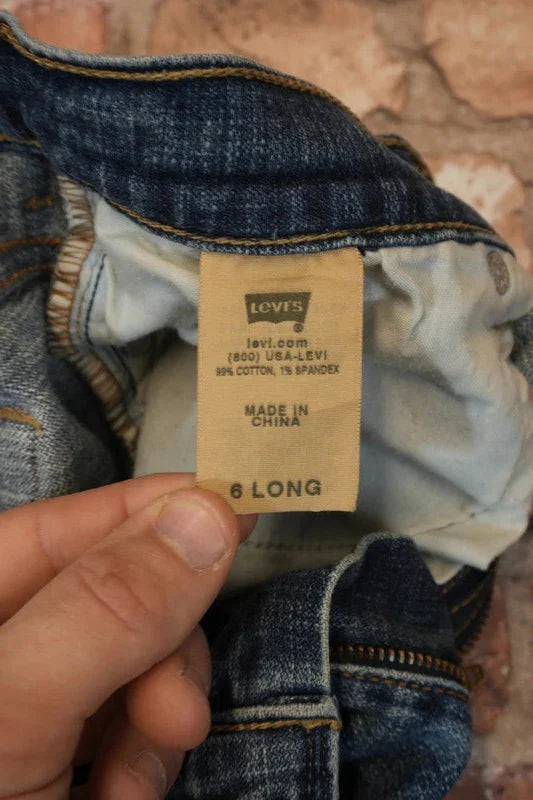 LEVI’S 515 W28 L34 #205
