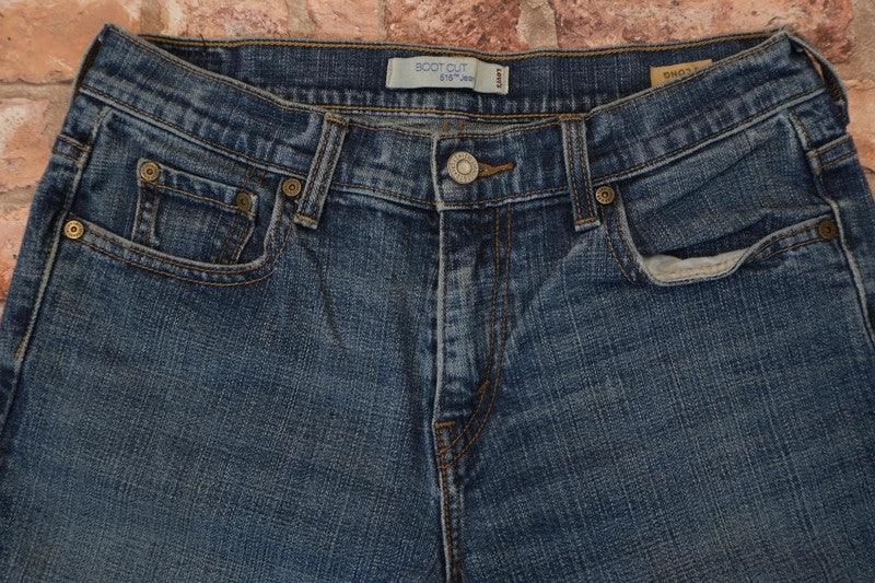 LEVI’S 515 W28 L34 #205