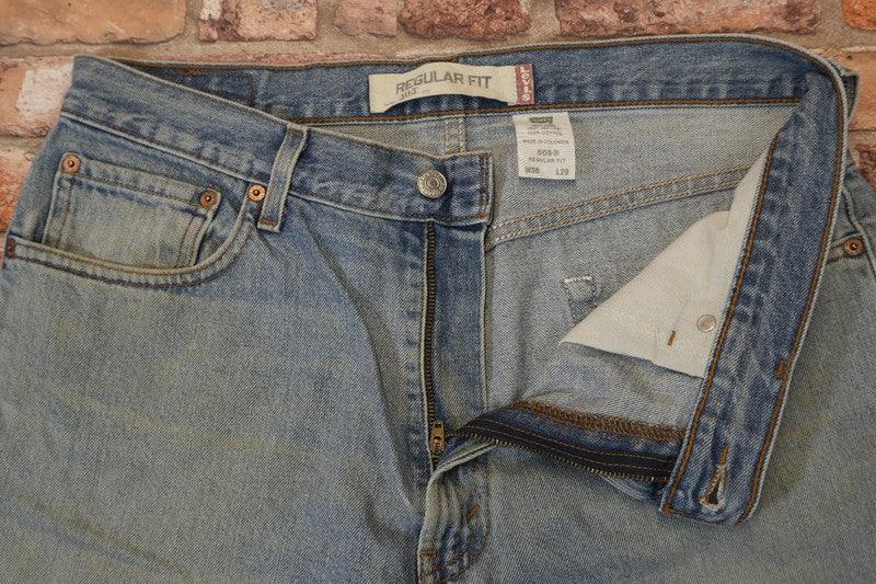 Levi's 505 W36 L26 #206