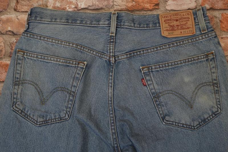 Levi's 505 W36 L26 #206