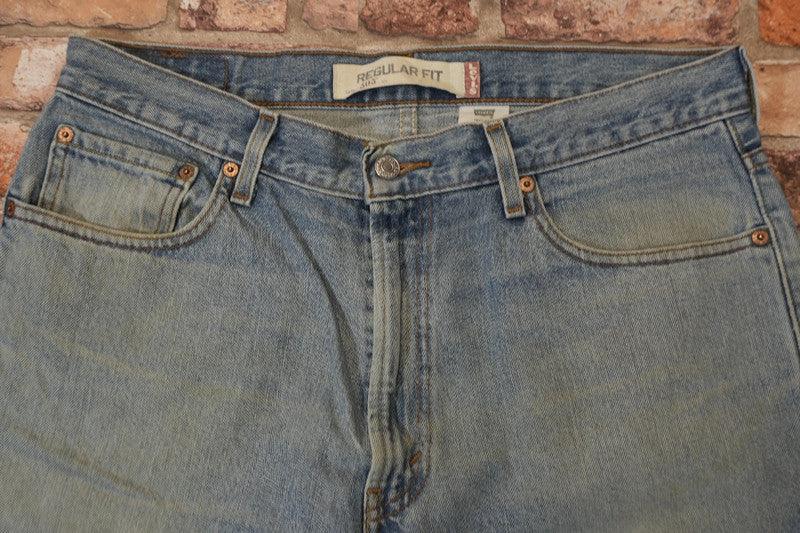 Levi's 505 W36 L26 #206