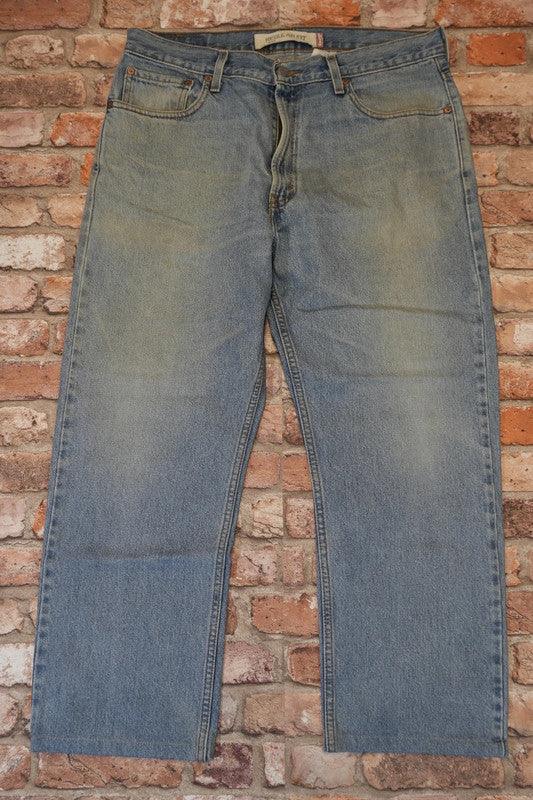 Levi's 505 W36 L26 #206