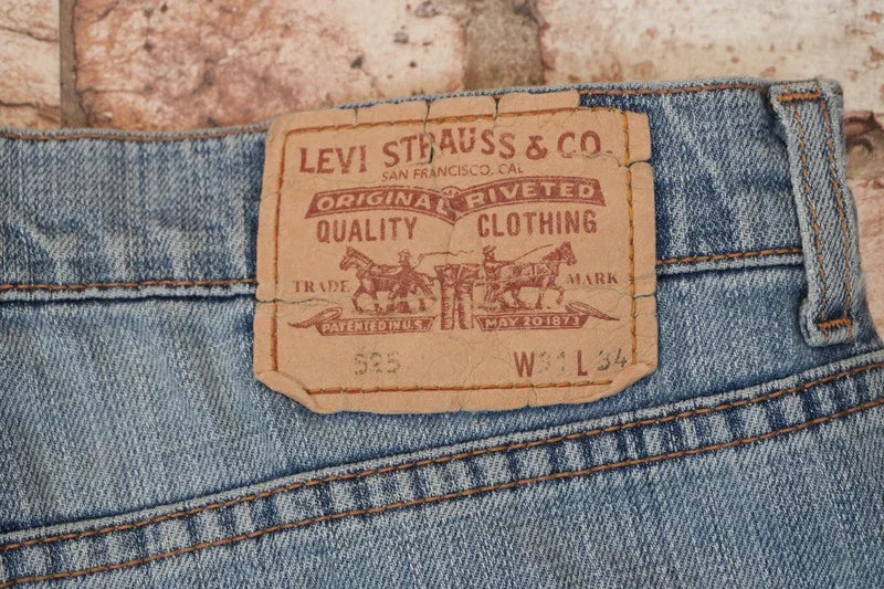 Levi's 525 W31 L30 #208
