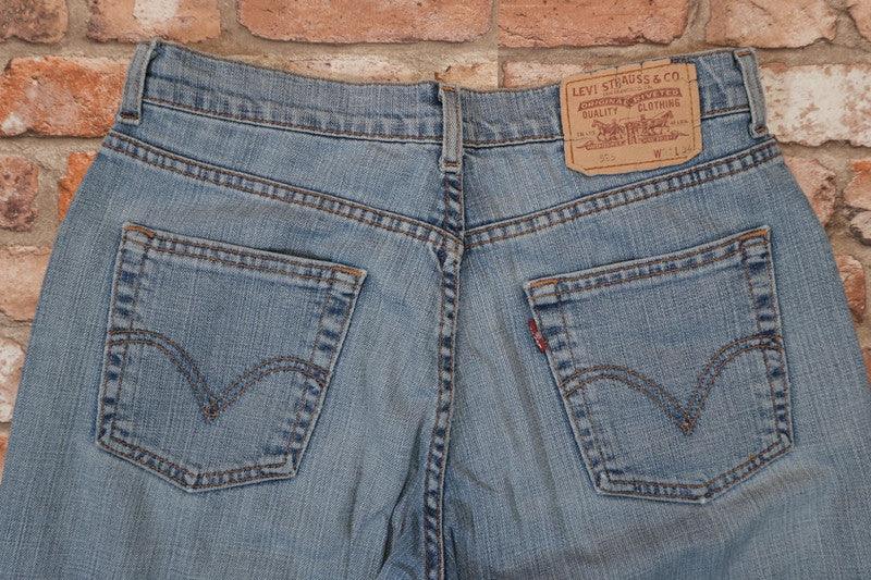 Levi's 525 W31 L30 #208
