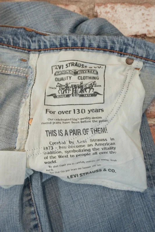 Levi's 525 W31 L30 #208