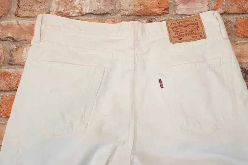 Levi's 511 W34 L30  #209