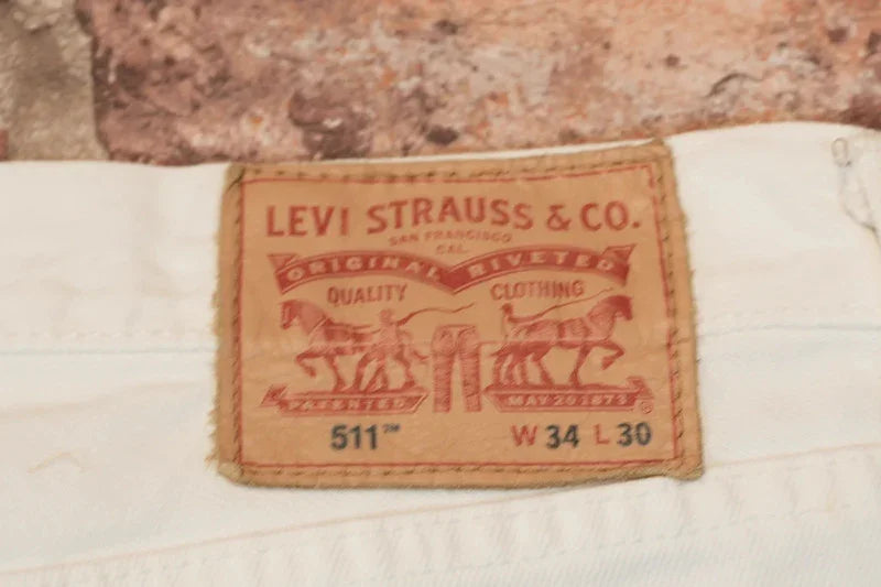 Levi's 511 W34 L30  #209