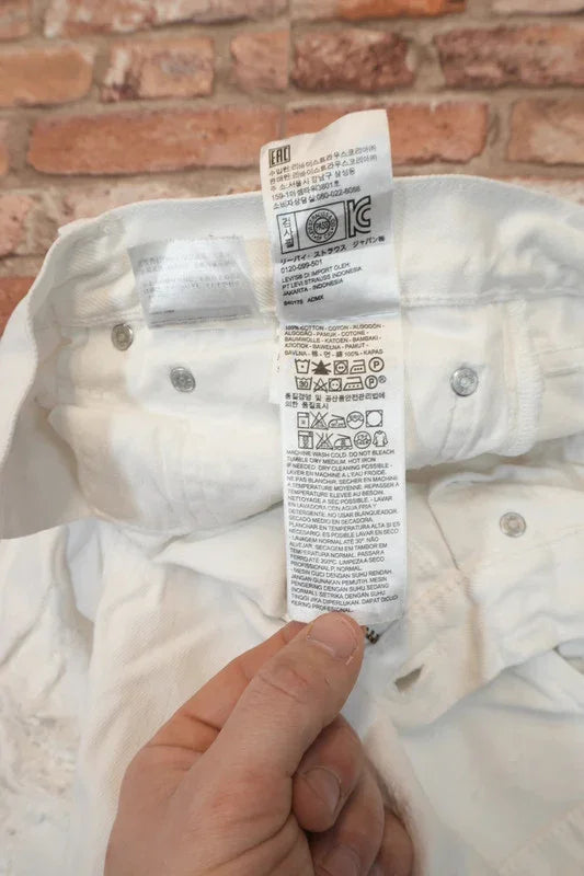 Levi's 511 W34 L30  #209