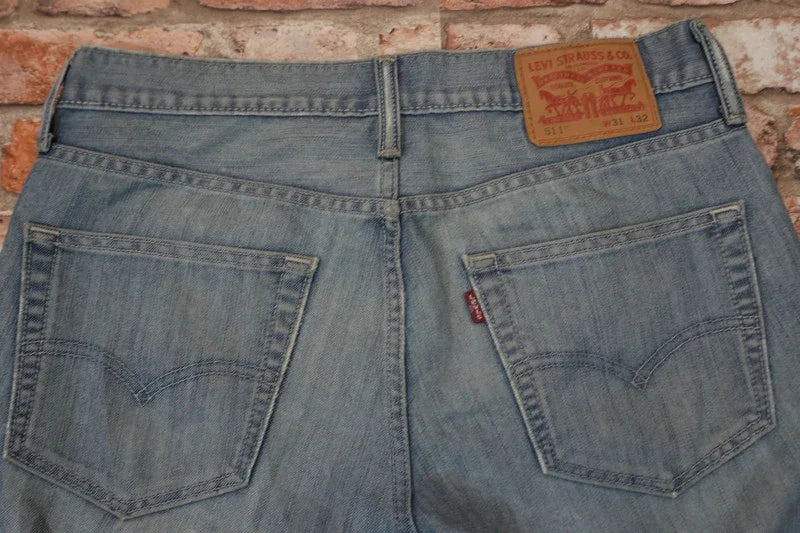 Levi's 511 W31 L34 #210