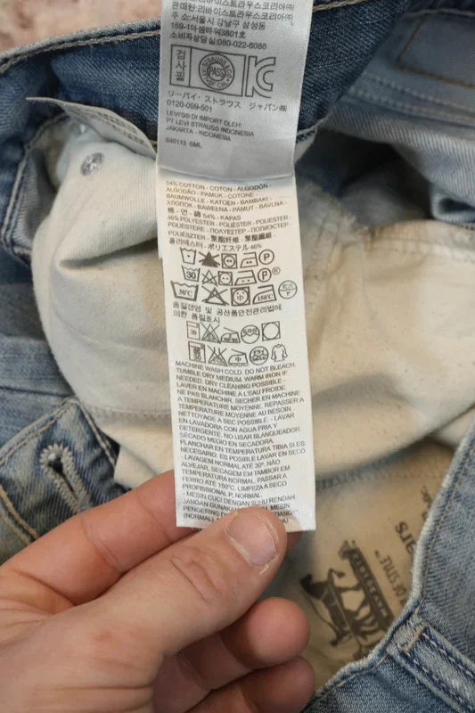 Levi's 511 W31 L34 #210