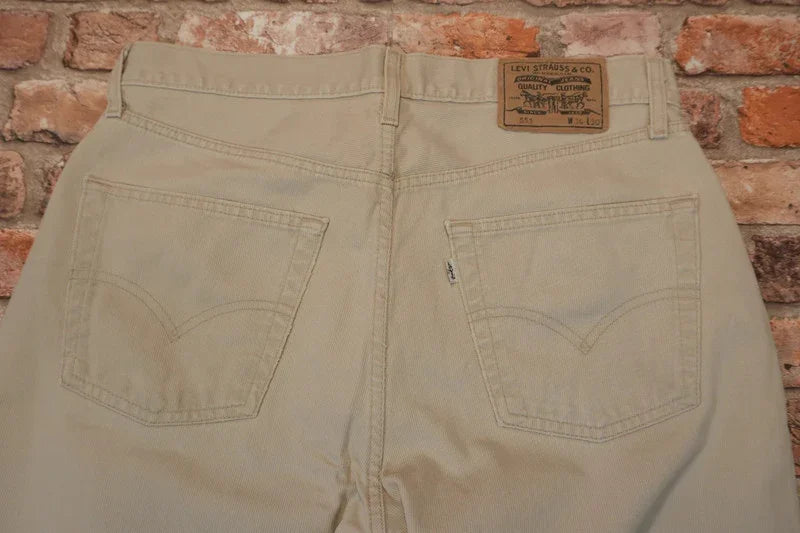 Levi's 551 W34 L30 #211