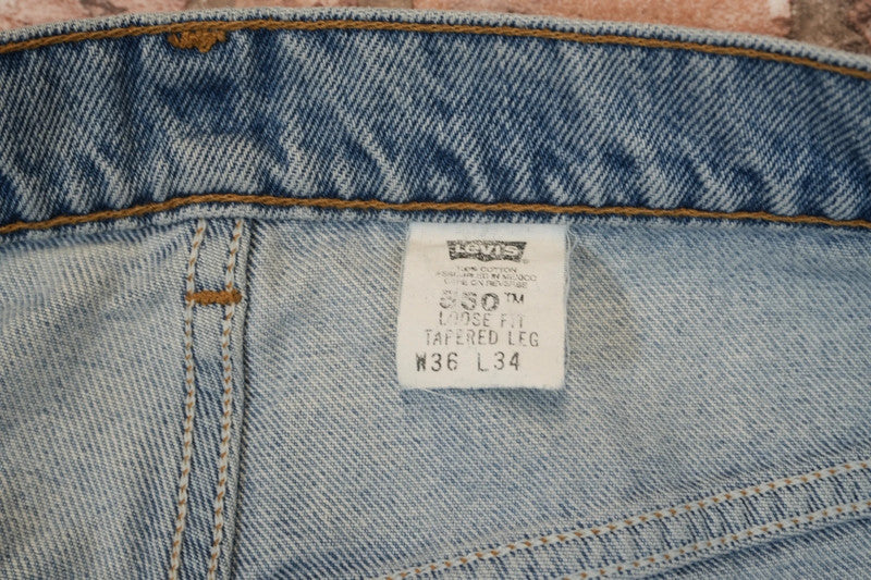 Levi's 550 W36 L34 #212